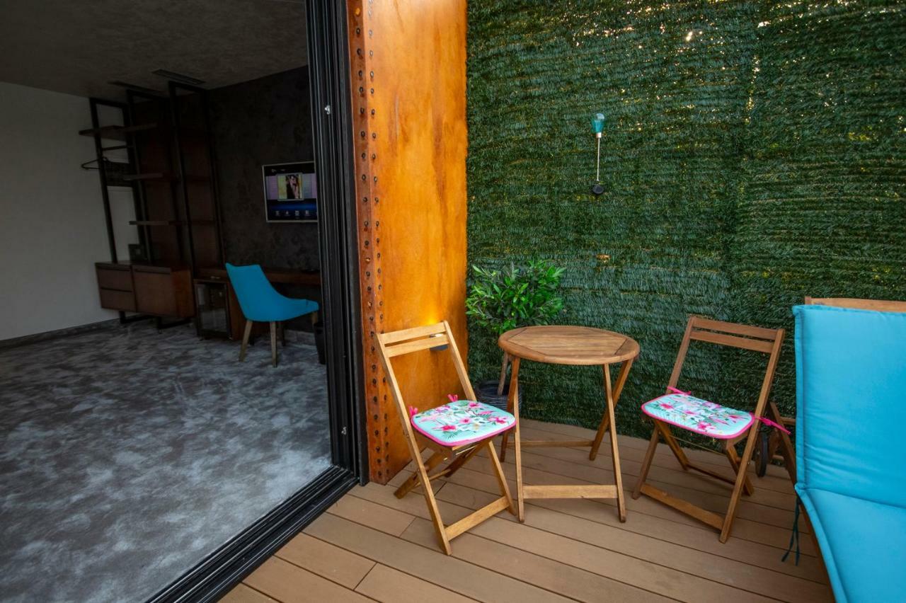 Flow Belgrad Exterior foto